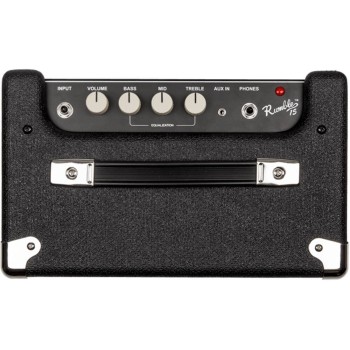 Комбо усилвател за бас китара Fender Rumble 15 V3
